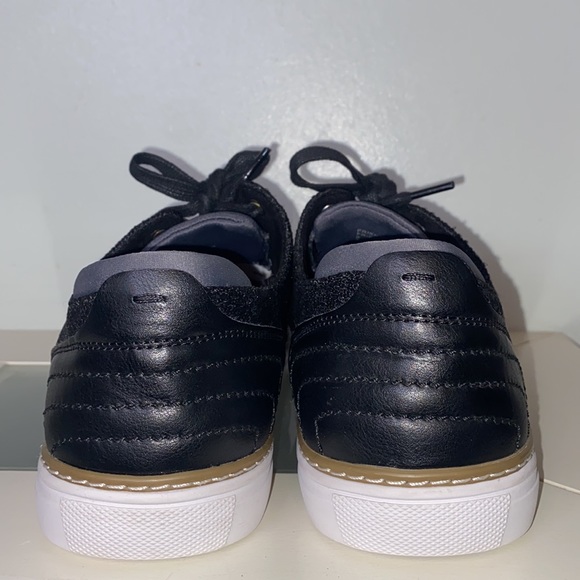 Steve Madden Men's Friend Fly Knit Sneaker Black/Gray Size 8 - Picture 10 of 16